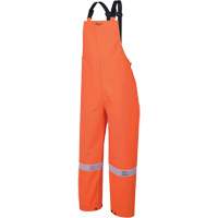 R85 Ensemble imperm&eacute;able de s&eacute;curit&eacute; 3 pi&egrave;ces ignifuge Element FR, PVC, Petit, Orange haute visibilit&eacute; Toolneeds Inc.