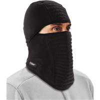 N-Ferno 6955 Insulated Balaclava Face Mask, Fleece/Polyester/Spandex, Black Toolneeds Inc.