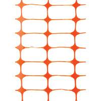 Snow Fence, 50' L x 4' W, Orange Toolneeds Inc.