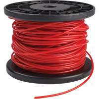 Red All Purpose Lockout Cable, 164' Length Toolneeds Inc.