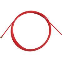 Red All Purpose Lockout Cable, 8' Length Toolneeds Inc.