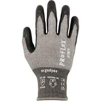 Gants r&eacute;sistant &agrave; la coupe Proflex 7072, Taille Petit, Calibre 18, Rev&ecirc;tement Nitrile, Enveloppe en PEHP/Tungst&egrave;ne, ASTM ANSI niveau A7/EN 388 niveau F Toolneeds Inc.