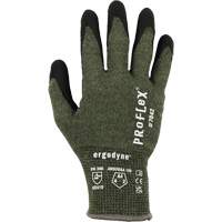 Gants r&eacute;sistant &agrave; la coupe Proflex 7042, Taille Petit, Calibre 18, Rev&ecirc;tement Nitrile, Enveloppe en Aramide, ASTM ANSI niveau A4/EN 388 niveau D Toolneeds Inc.