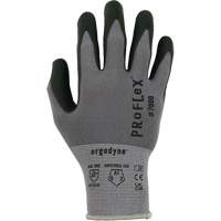 Gants enduits ProFlex 7000, Taille Petit, Calibre 15, Rev&ecirc;tement Mousse de nitrile, Enveloppe en Nylon/Spandex, ASTM ANSI niveau A1/EN 388 niveau 1/EN 388 niveau A Toolneeds Inc.