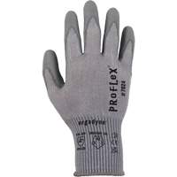 Gants r&eacute;sistant &agrave; la coupe Proflex 7024, Taille Petit, Calibre 13, Rev&ecirc;tement Polyur&eacute;thane, Enveloppe en Polyester/PEHP/Spandex, ASTM ANSI niveau A2/EN 388 niveau B Toolneeds Inc.