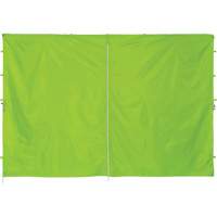 SHAX 6096 Pop-Up Tent Sidewall with Zipper Toolneeds Inc.