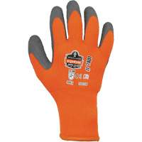 Gants de travail l&eacute;gers et enduits pour l'hiver ProFlex 7401, Moyen, R&ecirc;vetement Latex, Calibre 10 Toolneeds Inc.