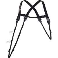 Harnais & longe &agrave; scanneur de code barres Squids 3132 pour ordinateurs portables, Longueur fixe, Boucle Toolneeds Inc.