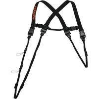 Harnais & longe &agrave; scanneur de code barres Squids 3132 pour ordinateurs portables, Longueur fixe, Boucle Toolneeds Inc.