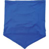 Bandeau cache-cou refroidissant Chill-Its 6483 avec pochette, Bleu Toolneeds Inc.