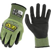 Gants r&eacute;sistants aux coupures SpeeKnit S2EC06, Taille Petit/7, Calibre 18, Rev&ecirc;tement Ur&eacute;thane, Enveloppe en PEHP/Tungst&egrave;ne, ASTM ANSI niveau A4/EN 388 niveau D Toolneeds Inc.