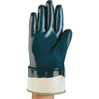 Gants Nitrotough N660, 9, R&ecirc;vetement Nitrile, Enveloppe en Coton Toolneeds Inc.