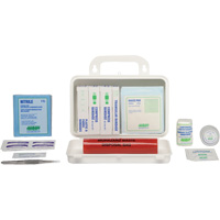First Aid Kit, Meets CSA Z1220-17 Type 1 Personal, Personal (1 Worker) Toolneeds Inc.