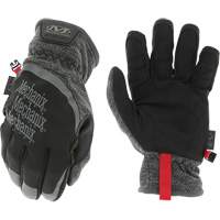 Coldwork Fastfit&reg; Winter Work Gloves, Synthetic Palm, Size 8 Toolneeds Inc.
