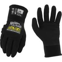 Speedknit Thermal Gloves, Size 7, 15 Gauge, Nitrile Coated, Nylon Shell, ASTM ANSI Level A2 Toolneeds Inc.