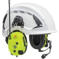 PELTOR LiteCom Plus Headset, Cap Mount Style Toolneeds Inc.