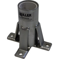 Manchon de s&eacute;curit&eacute; pour plancher Miller Toolneeds Inc.