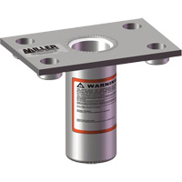 Manchon int&eacute;gr&eacute; au plancher de Miller Toolneeds Inc.