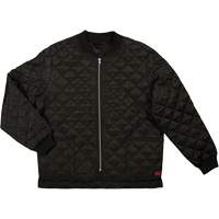 Manteau pour installations frigorifiques, Hommes, T-petit, Noir Toolneeds Inc.