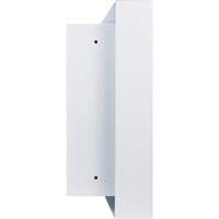 Semi-Recessed Large Cabinet with Alarm, Zoll AED Plus&reg;/Zoll AED 3/Cardio-Science/Physio-Control For, Non-Medical Toolneeds Inc.