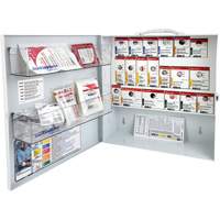 Trousse de premiers soins réglementaire  