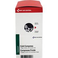 SmartCompliance&reg; Refill Instant Compress, Cold, Single Use, 4" x 5" Toolneeds Inc.