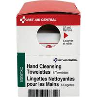 SmartCompliance&reg; Refill Cleansing Wipes, Towelette, Hand Cleaning Toolneeds Inc.