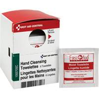 SmartCompliance&reg; Refill Cleansing Wipes, Towelette, Hand Cleaning Toolneeds Inc.