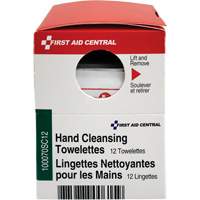 SmartCompliance&reg; Refill Cleansing Wipes, Towelette, Hand Cleaning Toolneeds Inc.