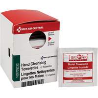 SmartCompliance&reg; Refill Cleansing Wipes, Towelette, Hand Cleaning Toolneeds Inc.