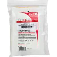 SmartCompliance&reg; Refill Abdominal Trauma Pads Toolneeds Inc.