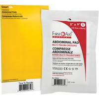 SmartCompliance&reg; Refill Abdominal Trauma Pads Toolneeds Inc.