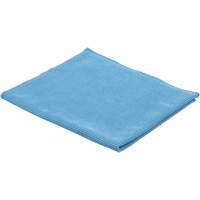 Lingette de nettoyage, Microfibre, Bleu Toolneeds Inc.