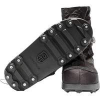 Big Foot Over-Boot Traction Aid, Stud Traction, Medium Toolneeds Inc.
