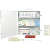 First Aid Kit, Meets CSA Z1220-17 Type 2 Low-Risk Environment, Large (51-100 Workers) Toolneeds Inc.