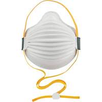 AirWave Disposable Respirator with SmartStrap&reg; & Full Foam Face Seal, P95, NIOSH Certified, Medium/Large Toolneeds Inc.