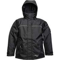 Manteau trilobal Thor 300D, Polyester, Petit, Noir Toolneeds Inc.