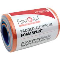 Splint, Multipurpose, Aluminum Foam Padded, 24", Non-Medical Toolneeds Inc.
