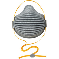 N95 Plus Nuisance OV Particulate Respirator with SmartStrap&reg;, N95, NIOSH Certified, Medium/Large Toolneeds Inc.