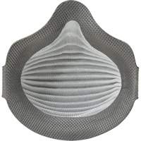 N95 Plus Nuisance OV Particulate Respirator with SmartStrap&reg;, N95, NIOSH Certified, Medium/Large Toolneeds Inc.