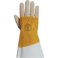 Endura&reg; TIG Welding Gloves, Grain Cowhide, Size Small/7 Toolneeds Inc.