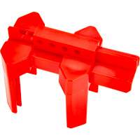 Adjustable Valve Lockout, Ball Type Toolneeds Inc.