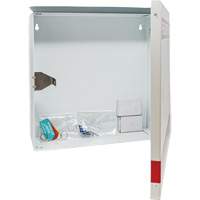 Boîte pour plan de s&eacute;curit&eacute; en cas d'incendie Toolneeds Inc.