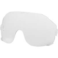 Lentilles de rechange pour visi&egrave;re, Teinte Transparent Toolneeds Inc.