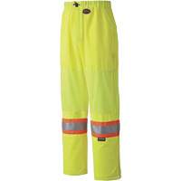 5999P Traffic Safety Pants, Polyester, X-Small, High Visibility Orange Toolneeds Inc.