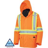 5632 Manteau 3 en 1 The Rock, Orange haute visibilit&eacute;, T-petit Toolneeds Inc.