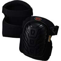169 Air Vented Knee Pad, Hook and Loop Style, Gel Caps, Gel Pads Toolneeds Inc.