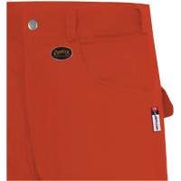 7765 FR-Tech&reg; 88/12 Arc Rated High-Visibility Safety Cargo Pants, 30, x 32, High Visibility Orange, 10 cal/cm² Toolneeds Inc.