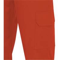 7765 FR-Tech&reg; 88/12 Arc Rated High-Visibility Safety Cargo Pants, 30, x 32, High Visibility Orange, 10 cal/cm² Toolneeds Inc.