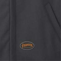 337 Flame-Resistant Zip Style Hoodie, Men's, X-Small, Black, 22 cal/cm² Toolneeds Inc.